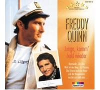 FREDDY QUINN - STAR GALA-JUNGE,KOMM' BALD WIEDER CD NEW