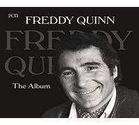 Freddy Quinn - The Album (2cd)