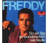 Freddy Quinn - Vergangen, vergessen, vorüber/So ein Tag.. (1964) / Vinyl single [Vinyl-Single 7'']
