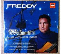 Freddy Quinn - Weihnachten Auf Hoher See - Polydor - 237 281