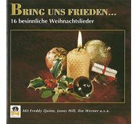 Freddy Quinn - Weihnachten inkl. vorgelesene Weihnachtsgeschichte