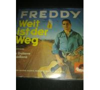 Freddy Quinn - Weit ist der Weg (#polydor24381) / Vinyl single [Vinyl-Single 7'']