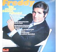Freddy Quinn - Wo meine Sonne scheint [Vinyl LP] [Schallplatte] [VINYL]