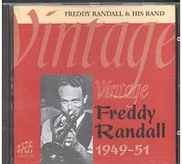 Freddy Randall & His Band - Vintage Freddie Randall 1949-51