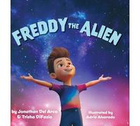 Freddy the Alien