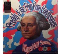 FREDDY & THE FOUR-GONE CONCLUSIONS - The Wigged Out Sounds [Vinyl]