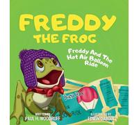 Freddy The Frog: Freddy And The Hot Air Balloon Ride (7)