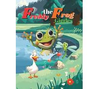 Freddy the Frog Giggles: Once Upon a Giggle