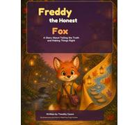 Freddy The Honest Fox (The Little Hearts Library)
