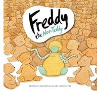 Freddy the Not-Teddy