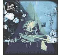 Freddy The Phantoms - Decline Of The West [VINYL]