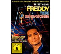 Freddy, Tiere, Sensationen (DVD)