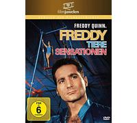 Freddy,Tiere,Sensationen (Neuauflage) [Import]