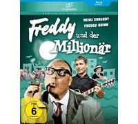 Freddy und der Millionär - Filmjuwelen (Blu-ray)