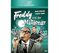FREDDY UND DER MILLIONÄR - MAY.PAUL DVD NEW