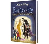Freddy und Flo 3: Verliebt, verlobt, verhaftet: Eine witzige Grusel-Detektivgeschichte über eine Patchwork-Familie im Spukhaus