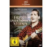 Quinn,Freddy - Freddy unter fremden Sternen. DVD: Keine