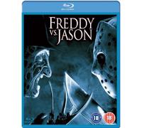 Freddy Vs Jason [Blu-ray] [Region B]