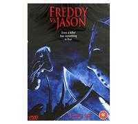 Freddy Vs Jason [DVD] [2003]