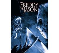 Freddy vs Jason [DVD]