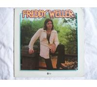 FREDDY WELLER Self Titled USA LP 1975