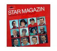 Freddy, Wencke Myhre, Roy Black, Peter Alexander, Willy Schneider, Thomas Fritsch, Conny Francis, Willy Millowitsch, Fritz Schulz-Reichel, James Last, Max Greger, Bert Kaempfert - Star Magazin - Musikalische Grüsse für sie, für ihn, für alle