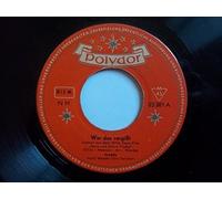 FREDDY Wer Das Vergisst / Heimatlos 7" vinyl