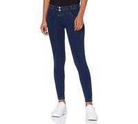 Freddy Women's WRUP2RC002_J0B Leggings, Navy, XS