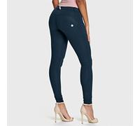 Freddy Wrup Fashion - Mid Rise - Full Length - Navy Blue - 14, Navy
