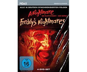 Freddy's Nightmares-A Nightmare on Elm Street-