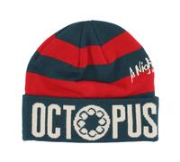 Freddy's Striped Beanie Hat Horror Pack ONE SIZE