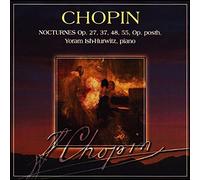 Frederic (1810-1849) Ch Chopin - Nocturnes Op.27,37,48,55,Op.po (CD) (US IMPORT)