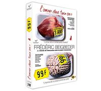Frédéric Beigbeder : L'amour dure trois ans + 99 Francs