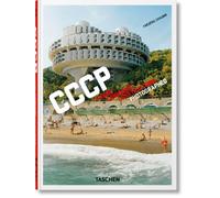 Frederic Chaubin : CCCP. Cosmic Communist Constructions Photographed. 45th Ed.