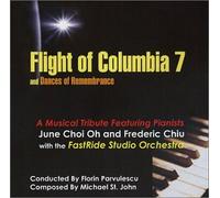 Frederic Chiu , - Flight of Columbia Seven (US Import)