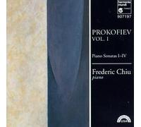 Frederic Chiu - Prokofiev;Piano Sonatas 1