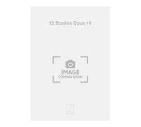 Frédéric Chopin: 12 Studies Opus 10