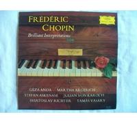 Frederic Chopin - 135 013 VARIOUS ARTISTS Frederic Chopin Brilliant Interpretations LP