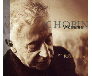 Frederic Chopin - 19 Nocturnes [2 CD] - Arthur Rubinstein RCA GOLD SEAL