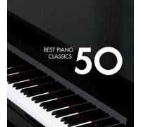 Frederic Chopin - 50 Best Piano Classics - CD - E1398z
