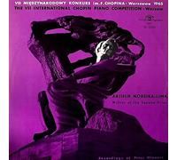 Frédéric Chopin - Arthur Moreira Lima - The VII International Chopin Piano Competition Warsaw 1965 - Polskie Nagrania Muza - XL 0266, Polskie Nagrania Muza - SXL 0266
