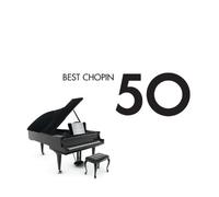Various Artists – 50 Best Chopin – CD – Warner Music