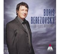 Frederic Chopin - Boris Berezovsky The Teldec Recordings - CD - F23z