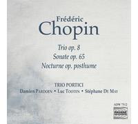 Frederic Chopin - Chamber Music - CD - P2222z