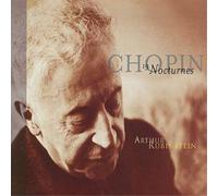 Artur Rubinstein – Chopin: 19 Nocturnes – CD – US Import (Sony Music, 2000)