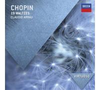Claudio Arrau - Chopin: Waltzes (Virtuoso series)