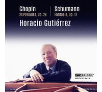 Frederic Chopin Chopin: 24 Preludes, Op. 28/Schumann: Fantasie, (CD) (US IMPORT)