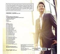 Dong Hyek Lim - Chopin: 24 Preludes, Barcarolle, Berceuse & Variations brillantes [VINYL]
