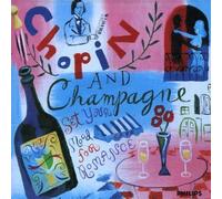 Frederic Chopin Chopin And Champagne (CD) (US IMPORT)