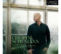 Norwegian Radio Orchestra; Bjelland; Christian Eggen - Chopin & Schumann: Piano Works
